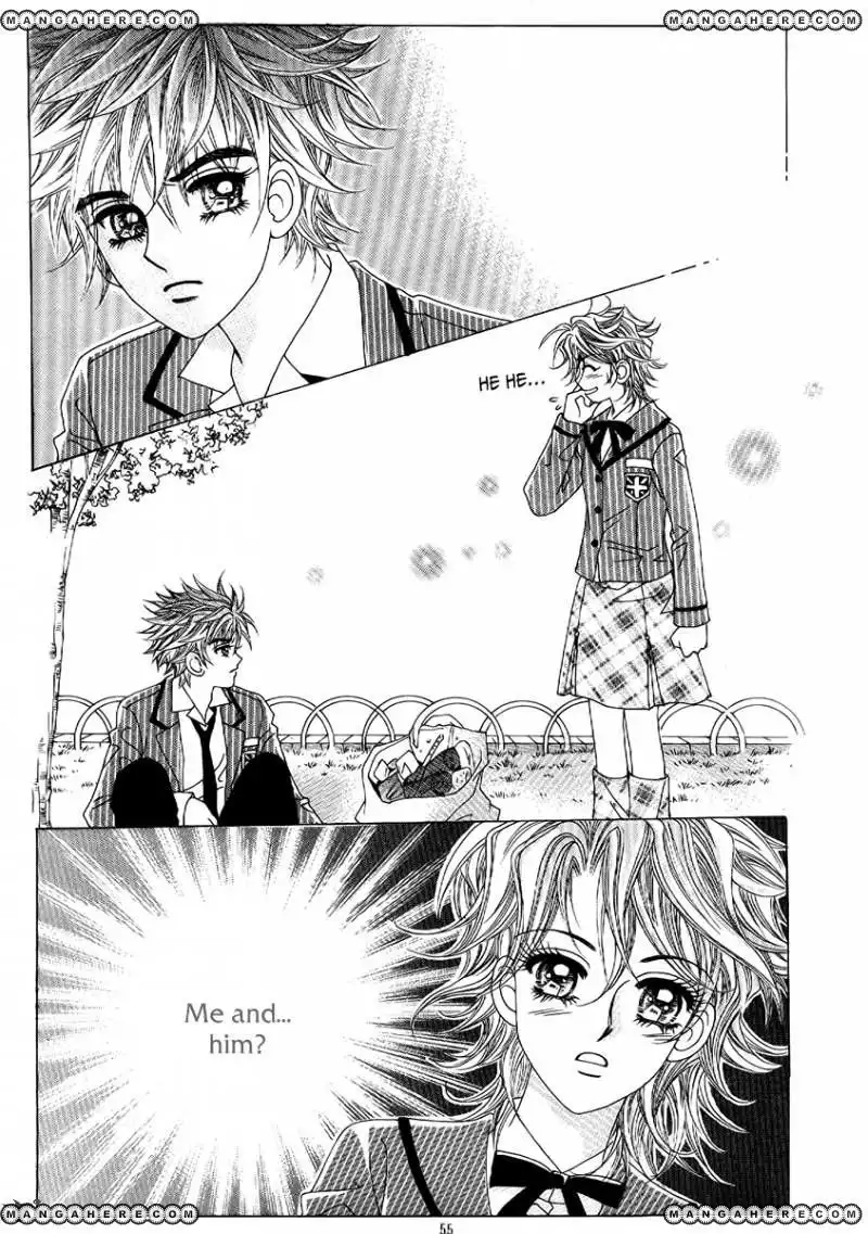 Boy of the Female Wolf Chapter 79 8